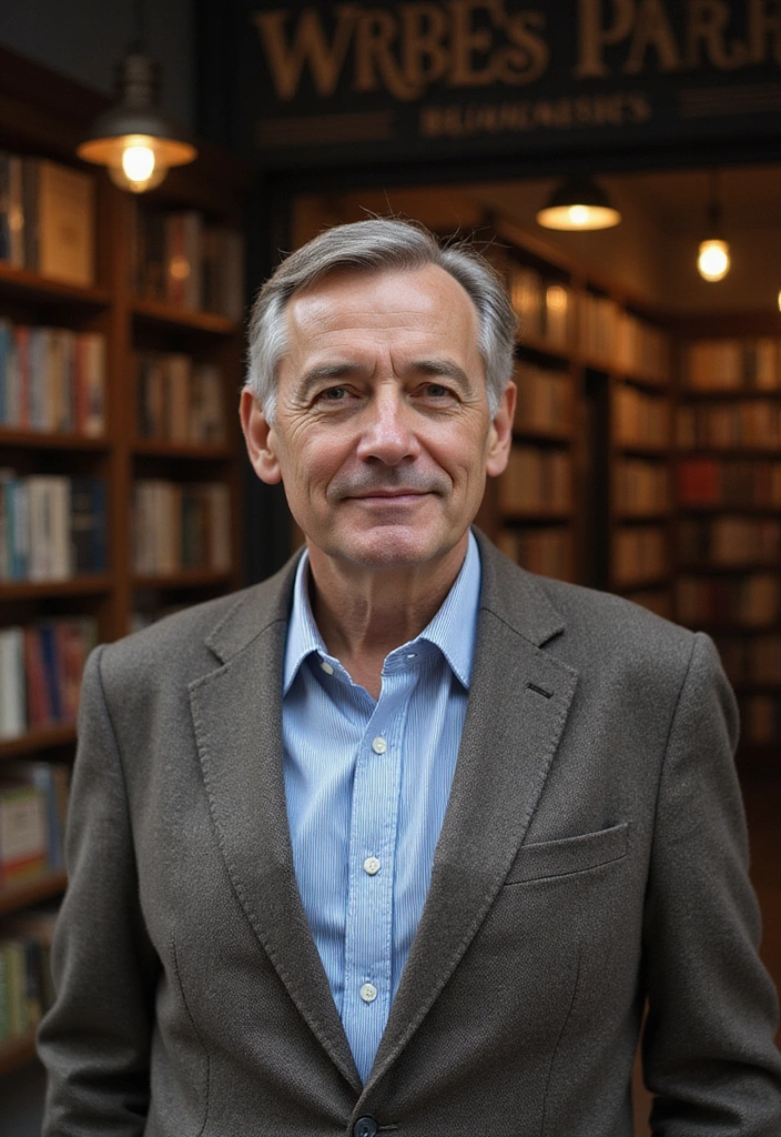 Top 21 Haircuts for Older Men: Style Tips You Can't Miss! - 5. The Ivy League