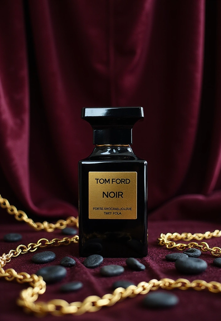 20 Men’s Colognes Women Love That Will Drive Her Wild (You Won't Believe #7!) - 2. Tom Ford Noir