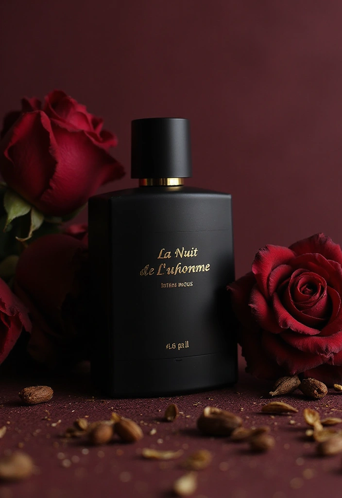 20 Men’s Colognes Women Love That Will Drive Her Wild (You Won't Believe #7!) - 5. Yves Saint Laurent La Nuit de L'Homme