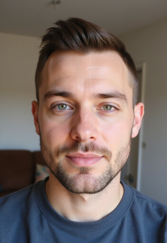 21 Skin Fade Haircuts for Men - 19. Short and Simple Fade