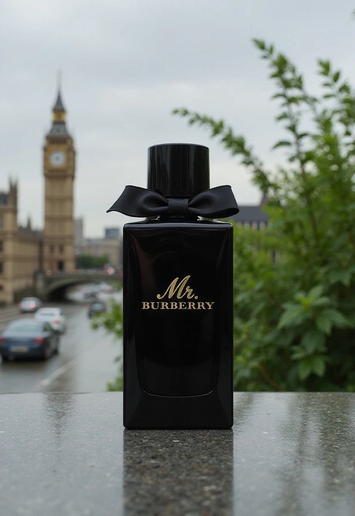 20 Men’s Colognes Women Love That Will Drive Her Wild (You Won't Believe #7!) - 10. Burberry Mr. Burberry