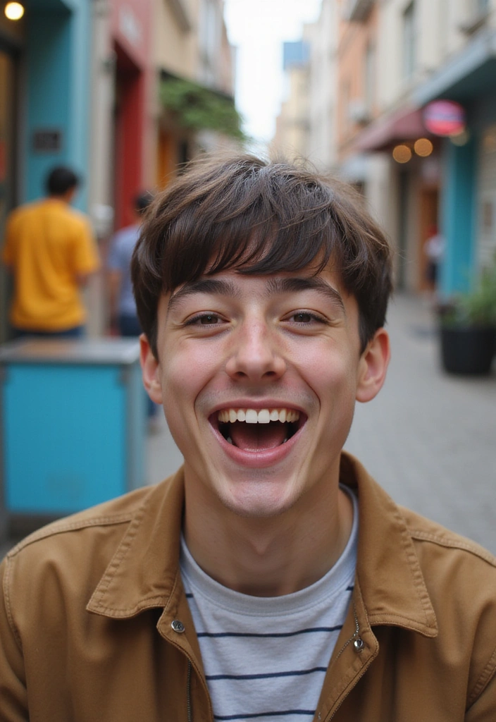 21 Korean Hairstyles for Men: Stylish Looks to Elevate Your Game - 5. The Korean Bowl Cut