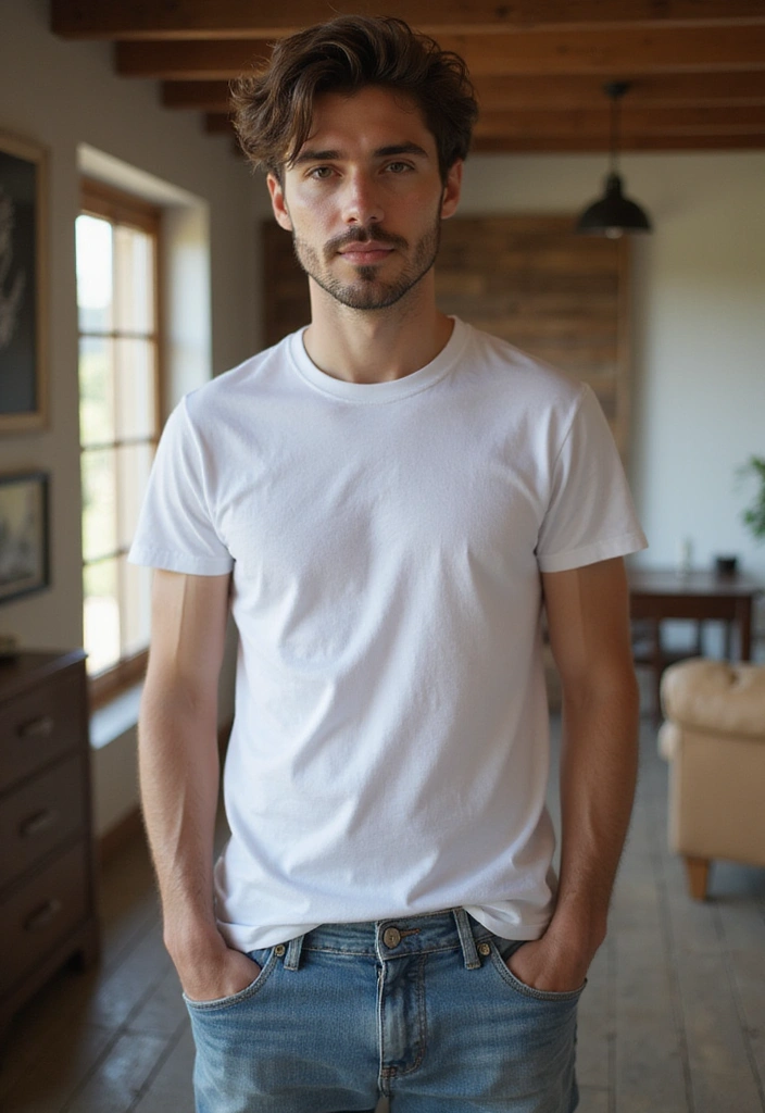 21 Hair Colors for Men to Look Stylish and Trendy Now - 14. Chocolate Brown