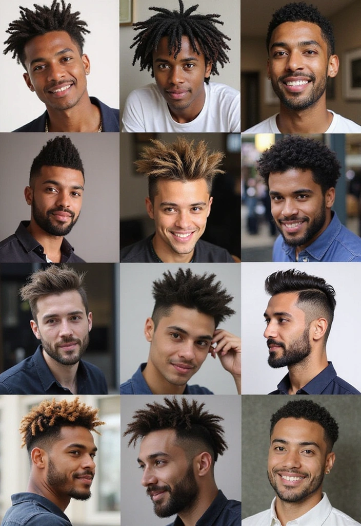 20 Twist Hairstyles For Men - Conclusion