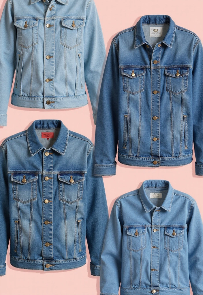 21 Denim Jackets for Men in 2025 That Are Making a Comeback! - Conclusion