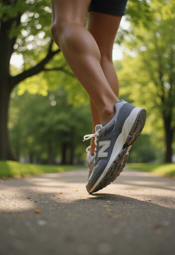 The Best Sneaker Brands for Comfort and Style - 3. New Balance: The Comfort Champion