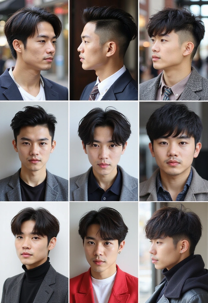 21 Korean Hairstyles for Men: Stylish Looks to Elevate Your Game - Conclusion