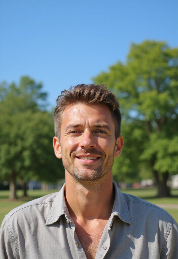 Top 21 Haircuts for Older Men: Style Tips You Can't Miss! - 10. The French Crop