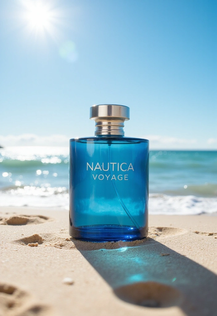 20 Men’s Colognes Women Love That Will Drive Her Wild (You Won't Believe #7!) - 20. Nautica Voyage
