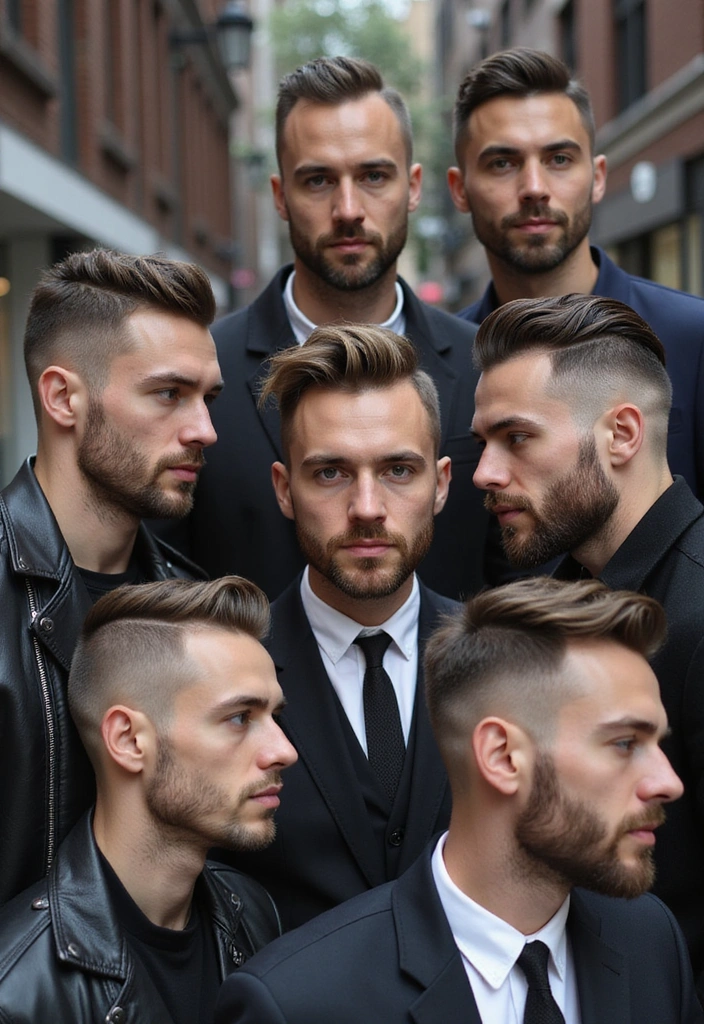 21 Skin Fade Haircuts for Men - Conclusion