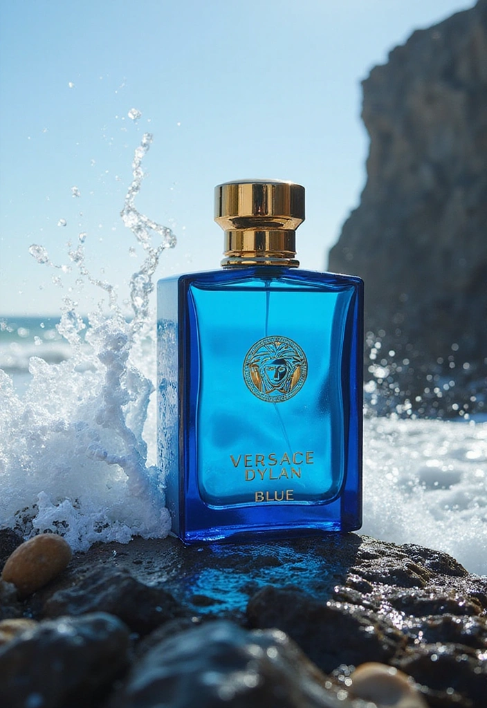 20 Men’s Colognes Women Love That Will Drive Her Wild (You Won't Believe #7!) - 9. Versace Dylan Blue