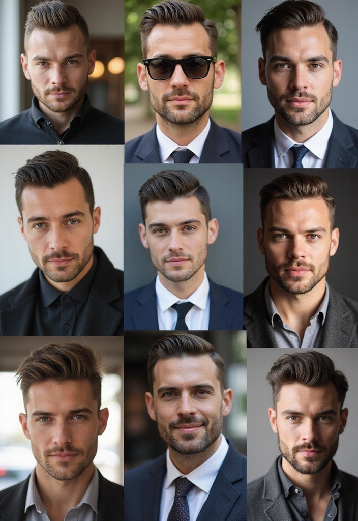 22 Slicked-Back Hairstyles For Men - Conclusion