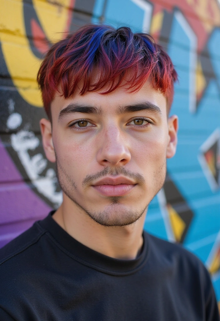 20 Best Crew Cut Haircuts for Men in 2025 - 5. Crew Cut with Undercut