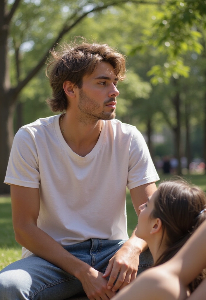 21 Proven Mullet Styles for Men - 21. The Cool Casual Mullet