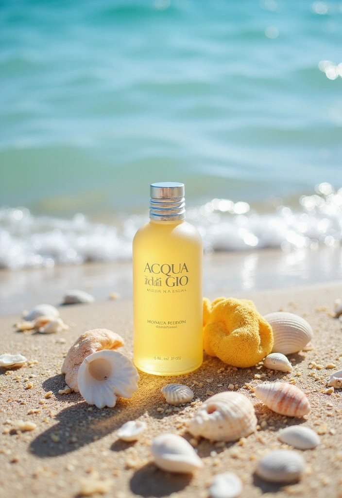 20 Men’s Colognes Women Love That Will Drive Her Wild (You Won't Believe #7!) - 4. Acqua di Gio by Giorgio Armani