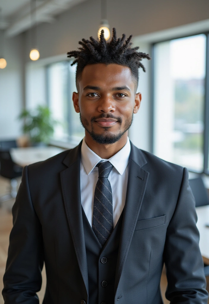 21 Best Dreadlocks Styles for Men: Different Types of Dreads - 2. Short Dreadlocks