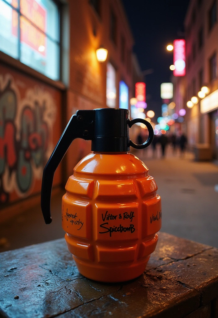 20 Men’s Colognes Women Love That Will Drive Her Wild (You Won't Believe #7!) - 7. Viktor & Rolf Spicebomb