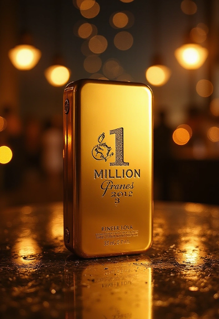 20 Men’s Colognes Women Love That Will Drive Her Wild (You Won't Believe #7!) - 18. 1 Million by Paco Rabanne