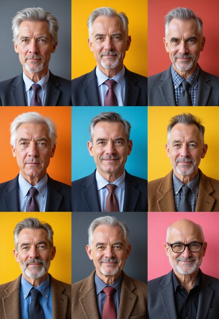 Top 21 Haircuts for Older Men: Style Tips You Can't Miss! - Conclusion