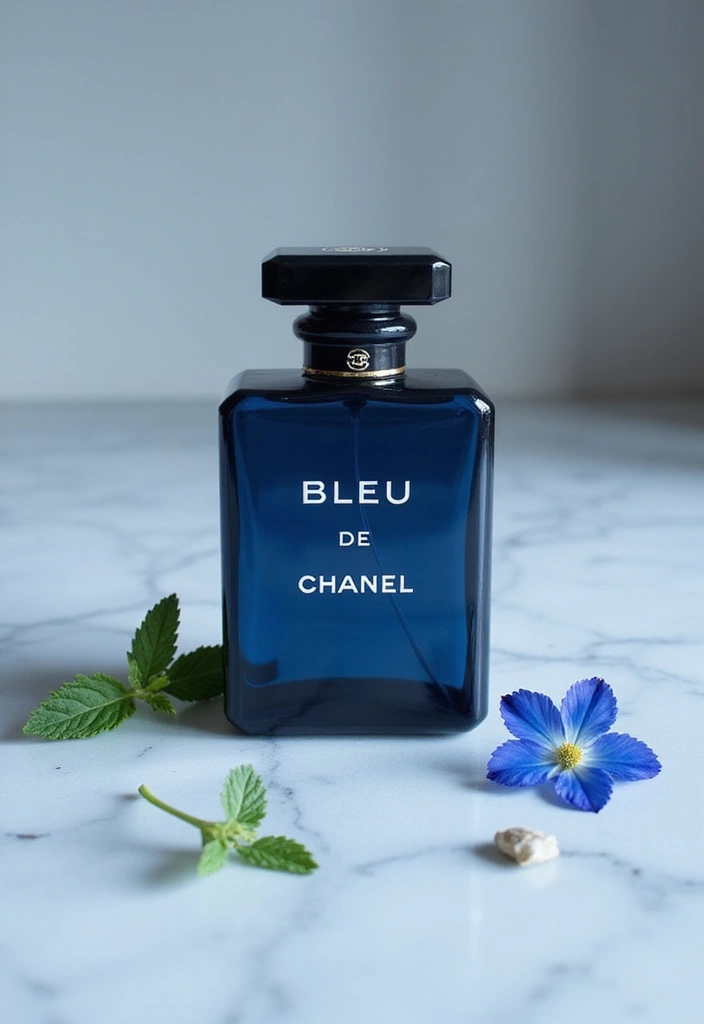 20 Men’s Colognes Women Love That Will Drive Her Wild (You Won't Believe #7!) - 3. Bleu de Chanel