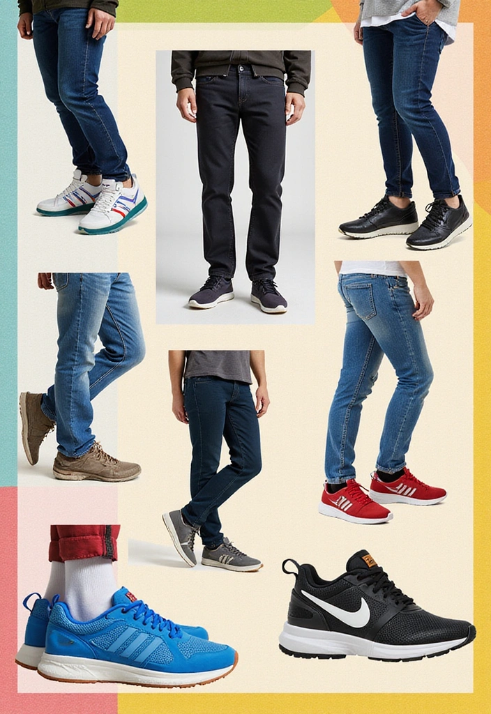 10 Best Sneakers to Wear With Jeans: A Stylish Guide - Conclusion