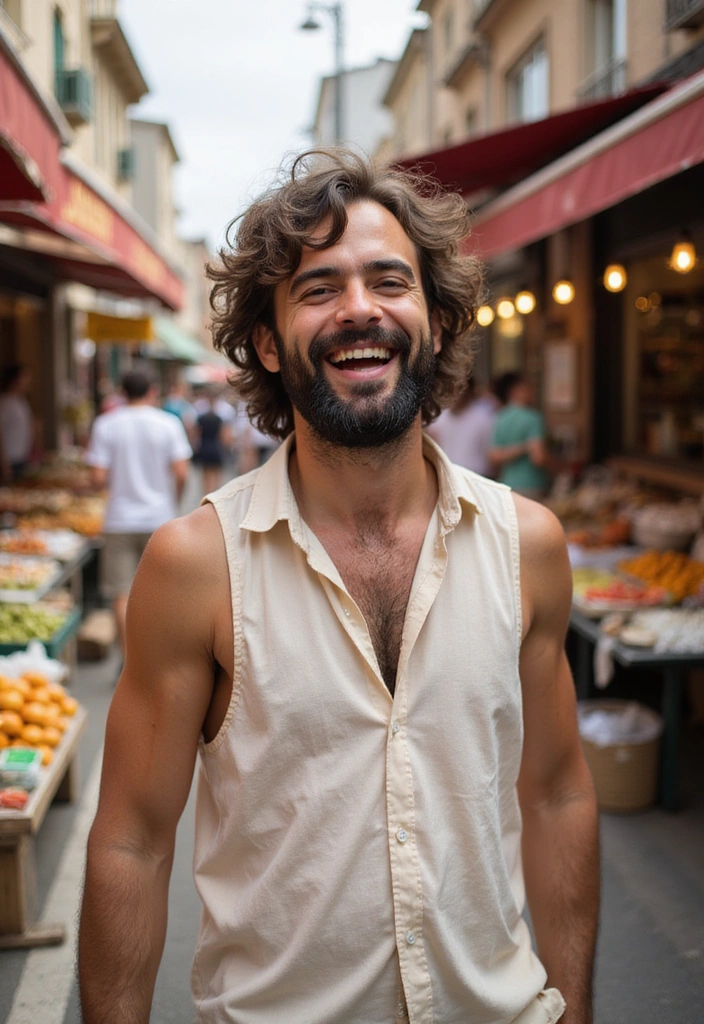 Best Beard Styles for Oval Faces in 2025 - The Curly Beard