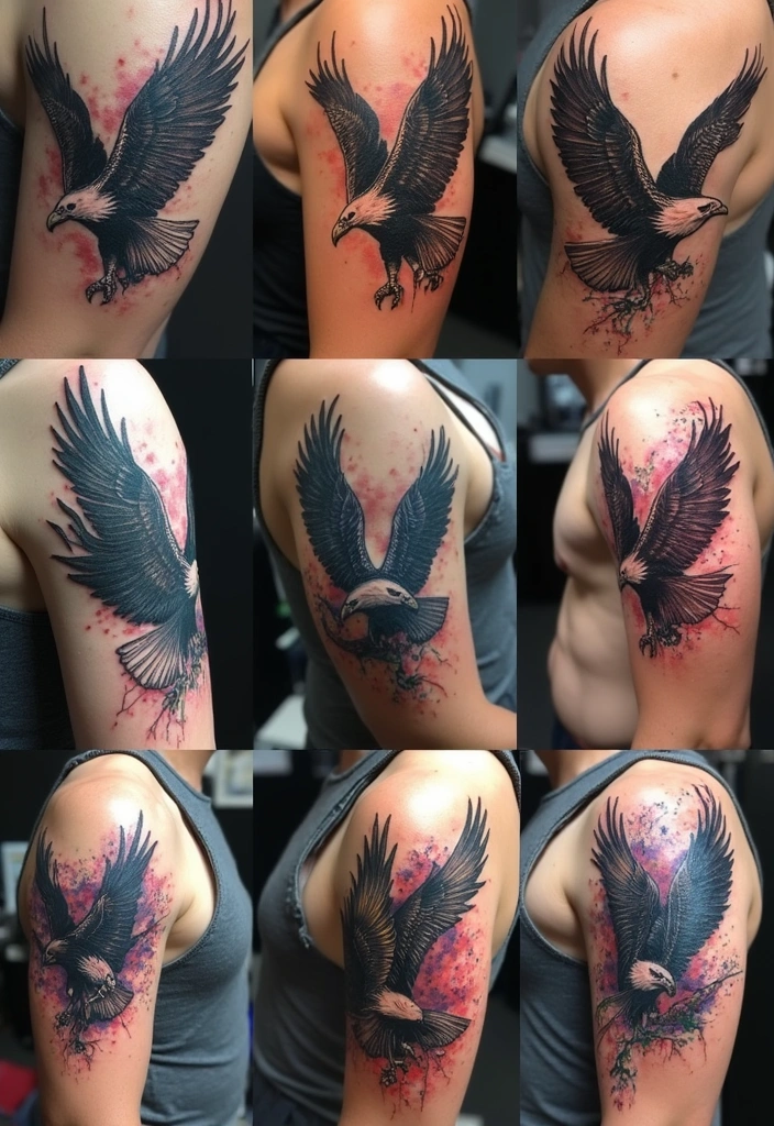 Best Eagle Tattoo Design Ideas for Men and Their Meaning - Conclusion