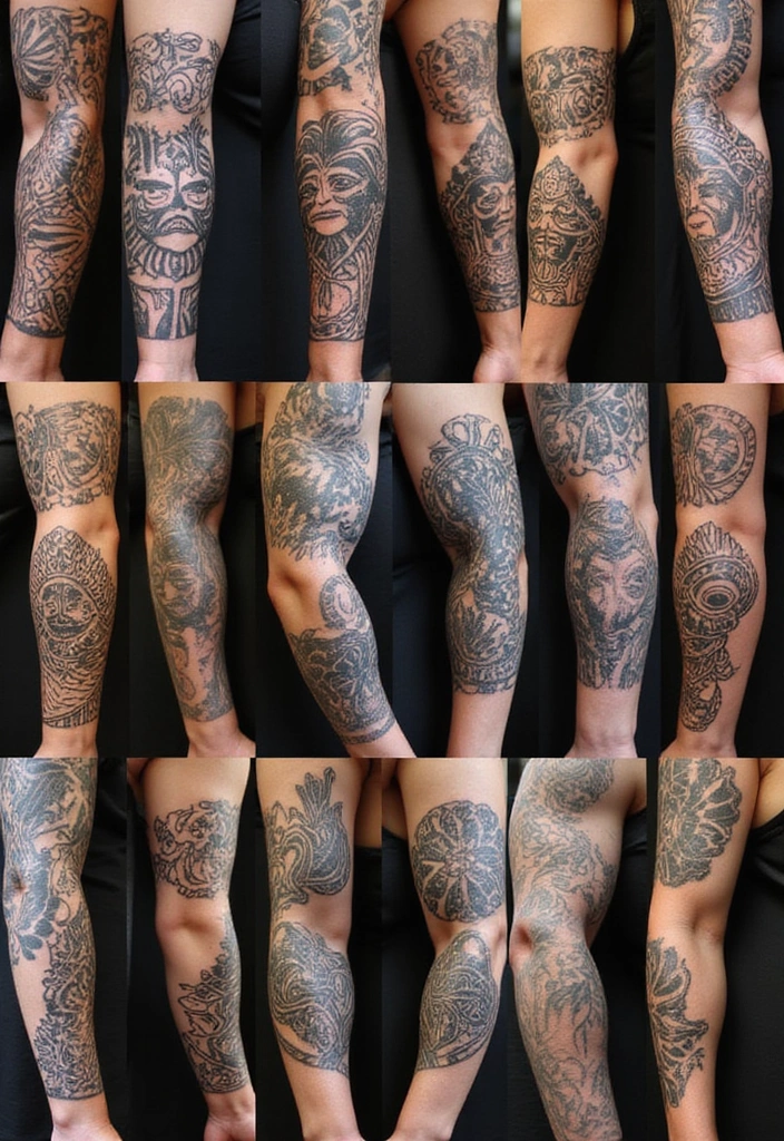 21 Amazing Polynesian Forearm Tattoo Idea Designs And Meanings - Conclusion