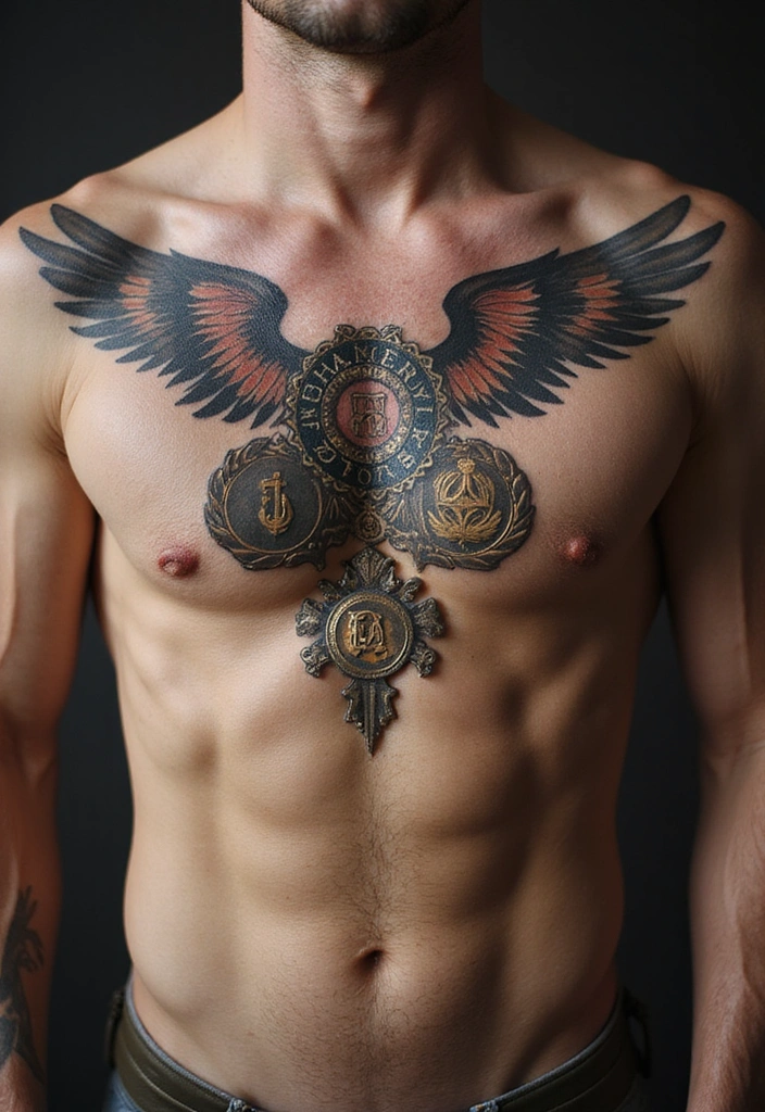 21 Unique Sniper Tattoo Ideas for Men and Their Powerful Meanings - 19. Sniper's Honor