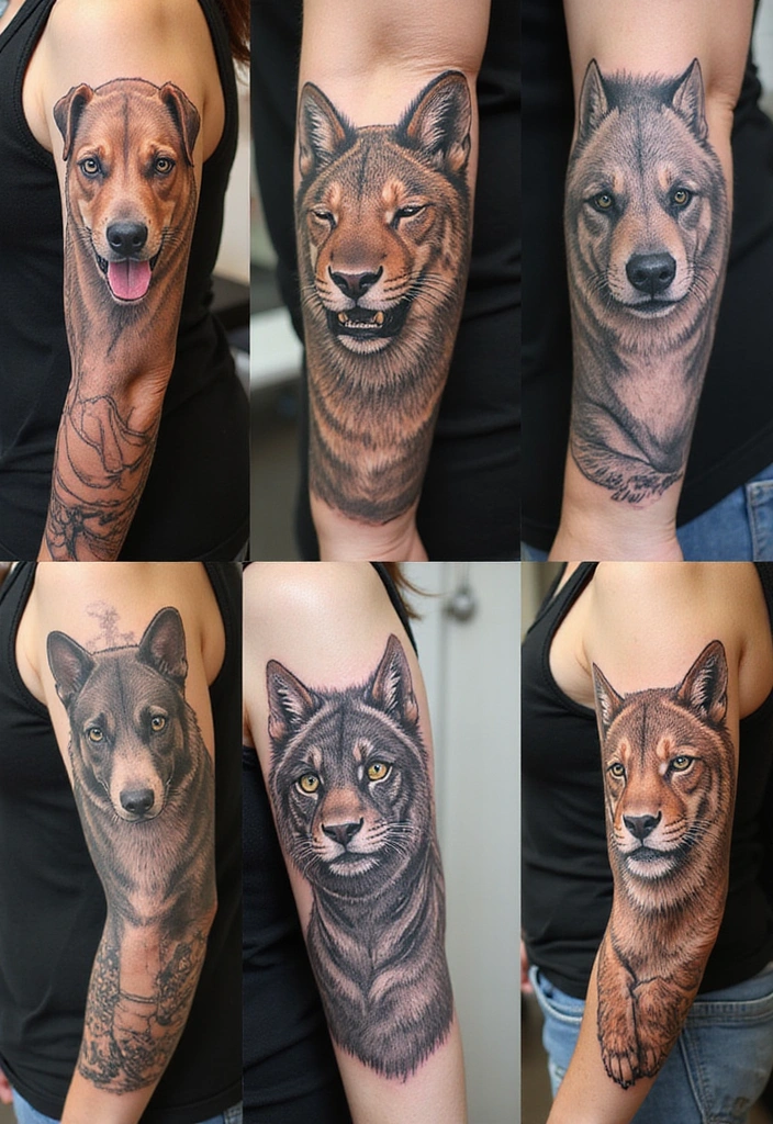 Top 10 Animal Sleeve Tattoo Ideas for Men - Conclusion