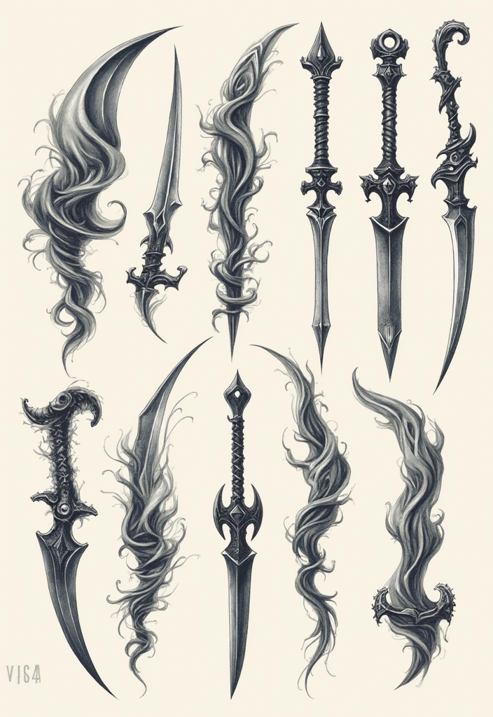 15 Creative Blade Tattoo Ideas, Designs, And Meanings - Conclusion