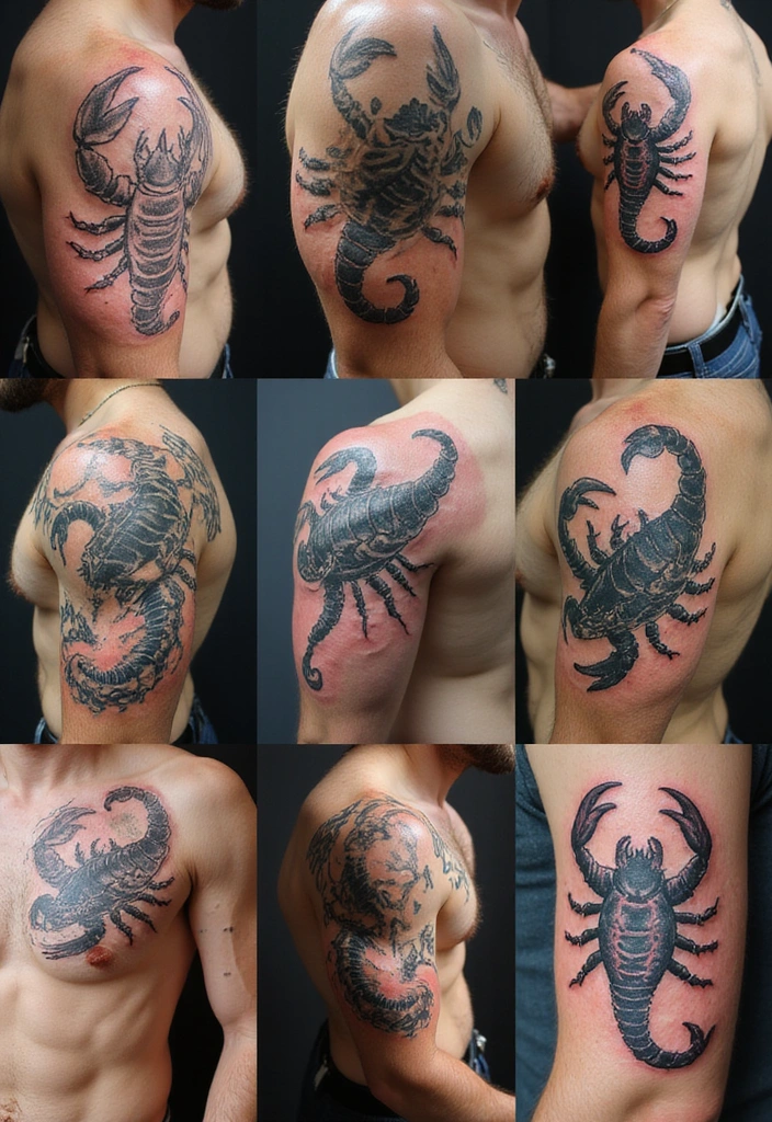 Scorpion Tattoo Ideas for Men With Bold Personalities - Conclusion