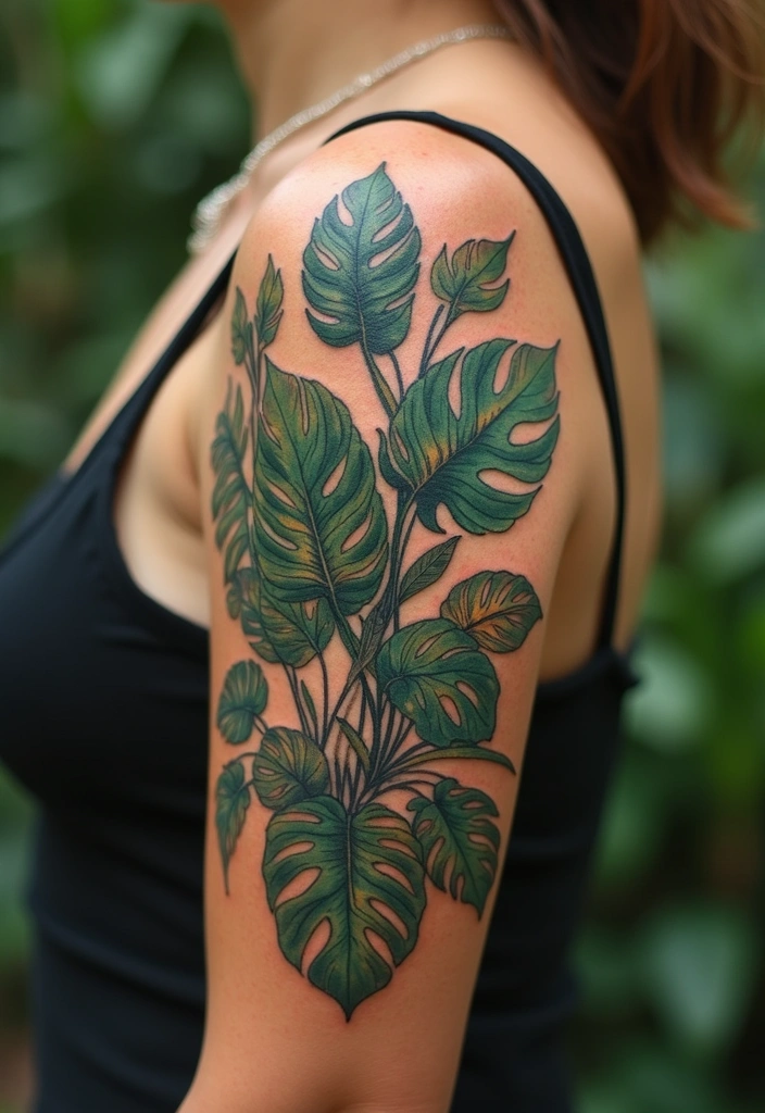 21 Best Pothos Tattoo Ideas With Meanings - Conclusion