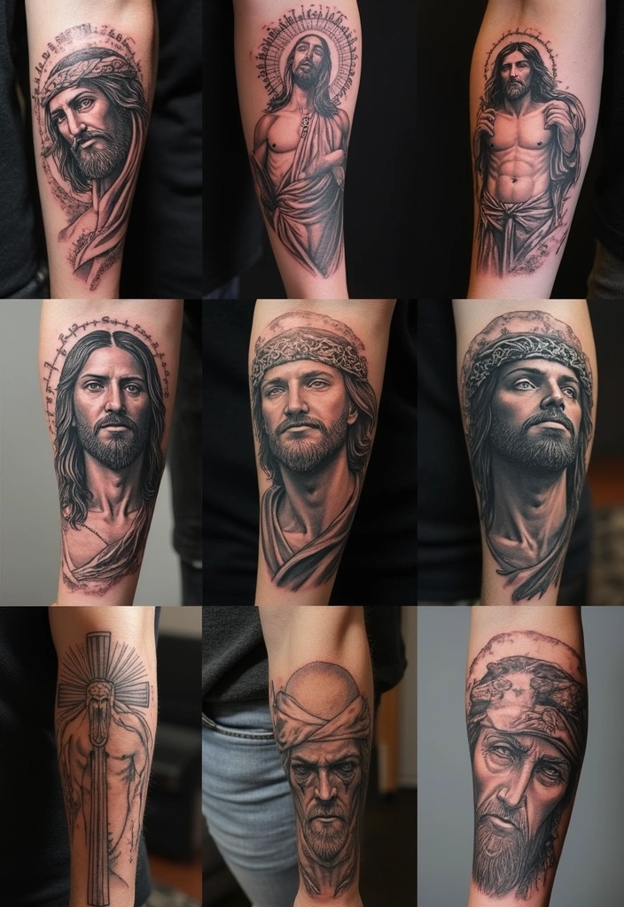 15 Creative Jesus Arm Tattoo Ideas for Men And Meanings - Conclusion