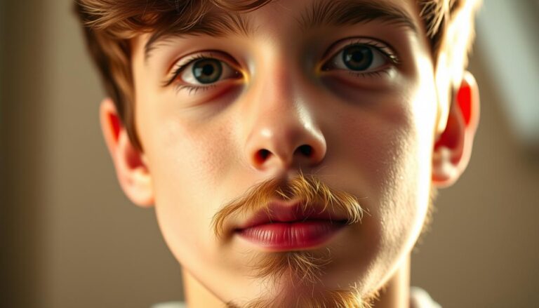 Teen Beard: Problems, Growth Stages And Tips, Best Styles