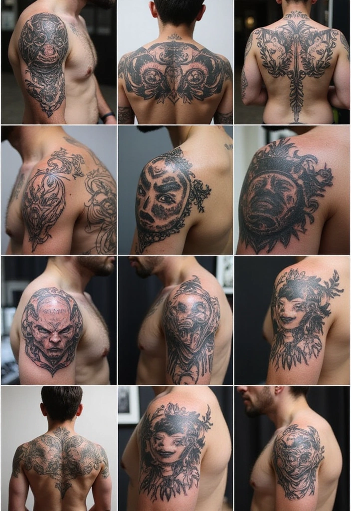 Shoulder Tattoo Ideas for Men That Are Still Trending - Conclusion