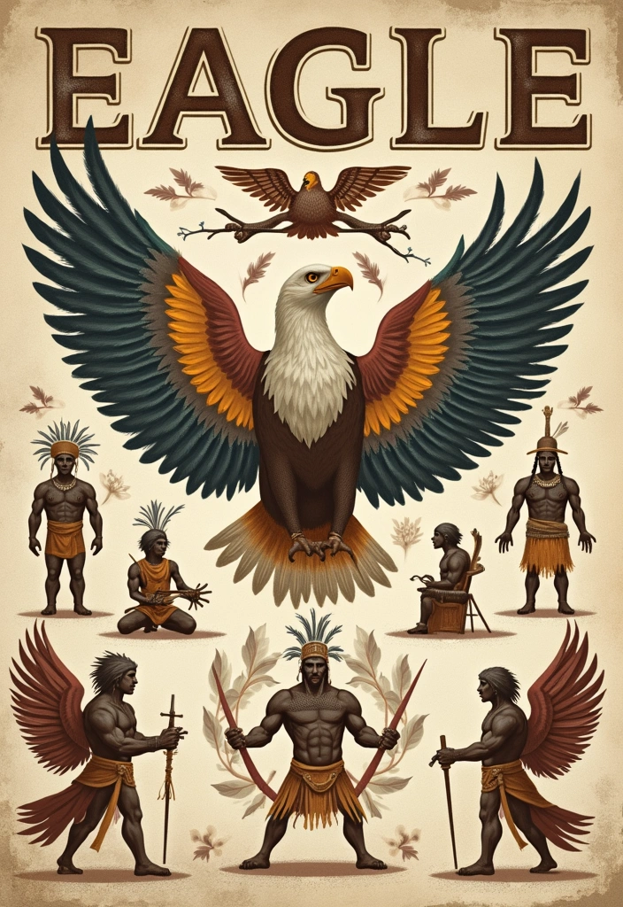 Eagle Tattoo Meaning and Placement Ideas for Men - Cultural Significance of Eagle Tattoos