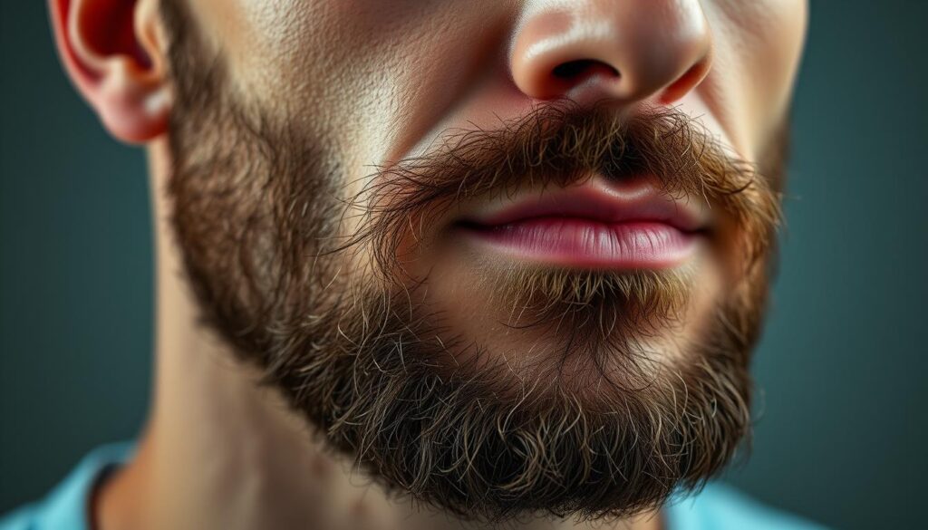 beard growth pattern beard growth pattern