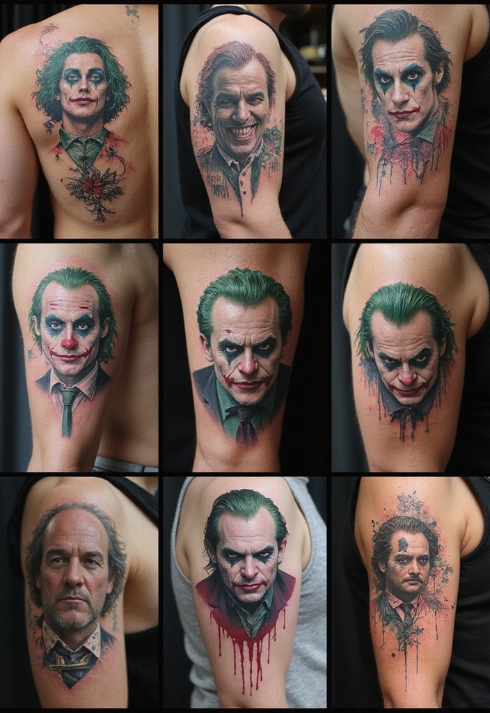 Best Joker Tattoo Ideas for Men and Their Meanings - Conclusion